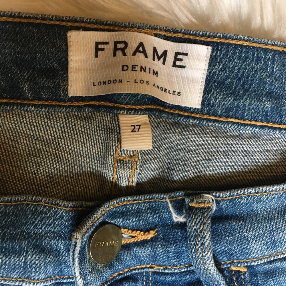 Frame denim - Picture 2 of 4